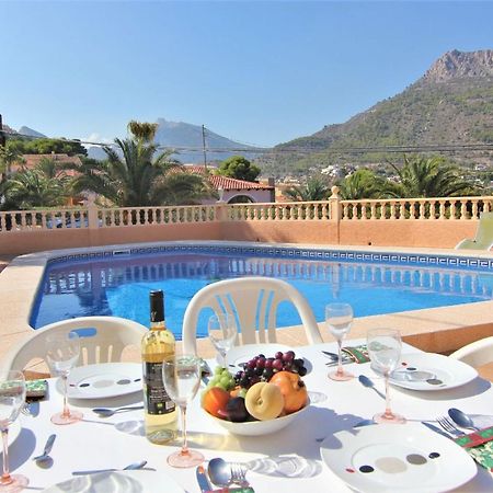 Maryvilla 71 Calp Exterior foto