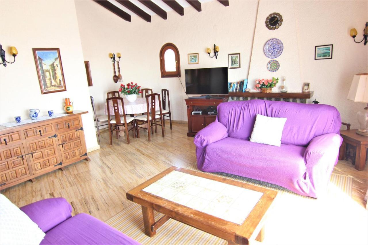 Maryvilla 71 Calp Exterior foto