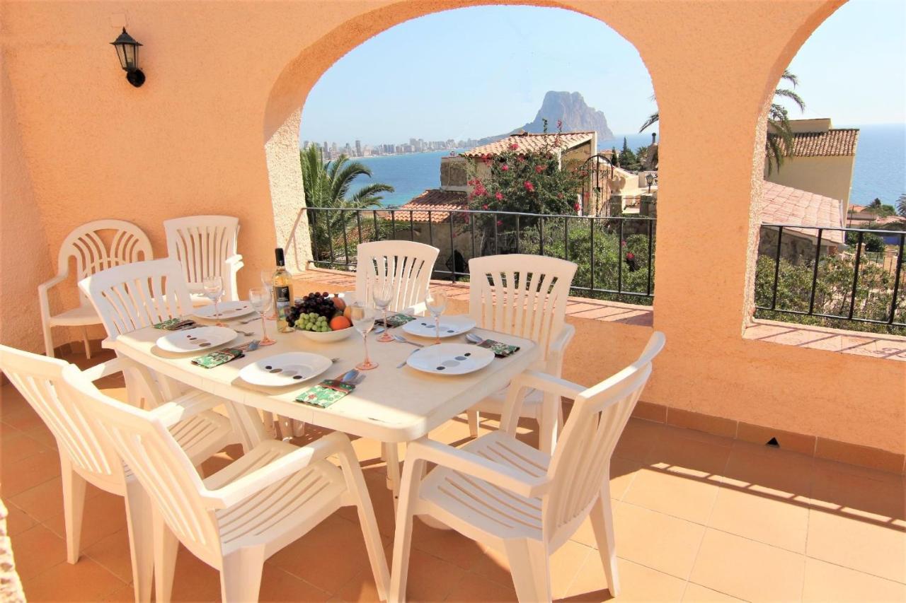 Maryvilla 71 Calp Exterior foto