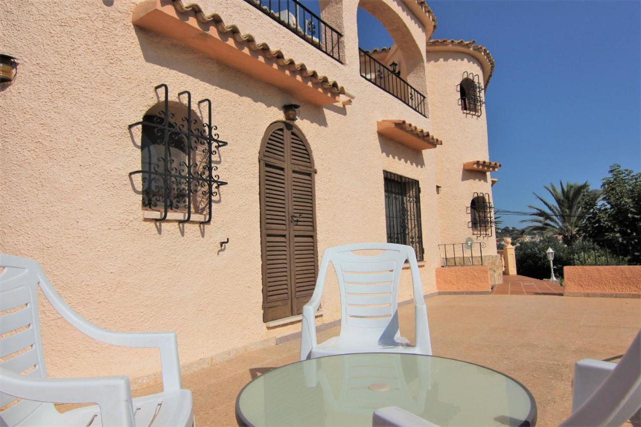 Maryvilla 71 Calp Exterior foto