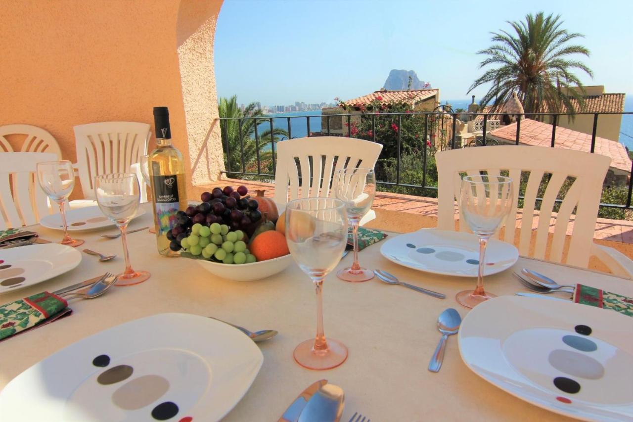 Maryvilla 71 Calp Exterior foto
