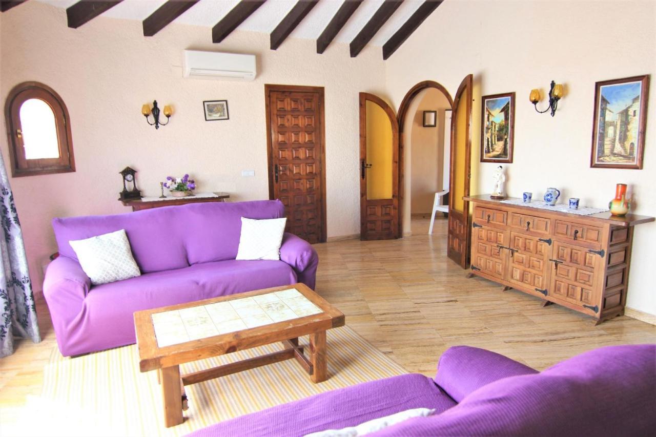 Maryvilla 71 Calp Exterior foto