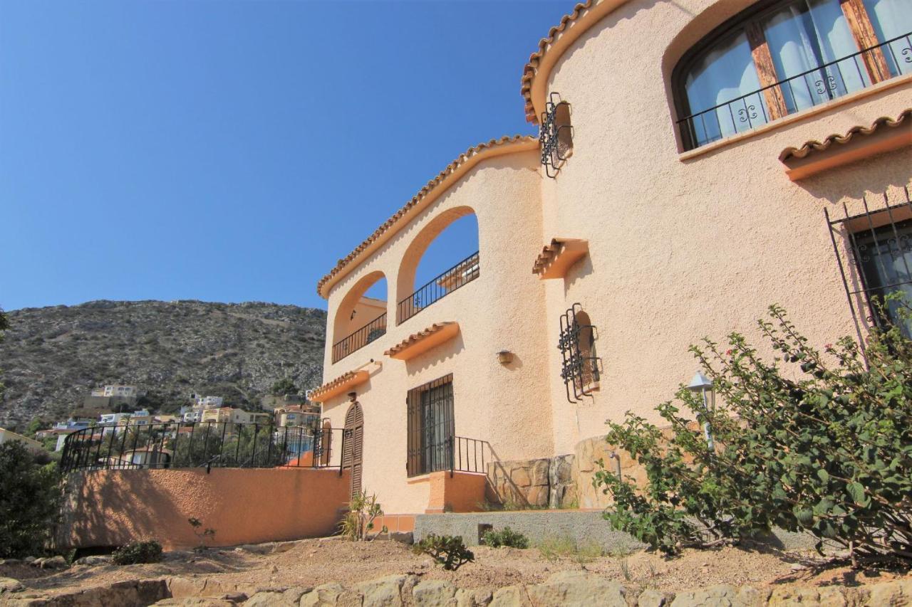 Maryvilla 71 Calp Exterior foto