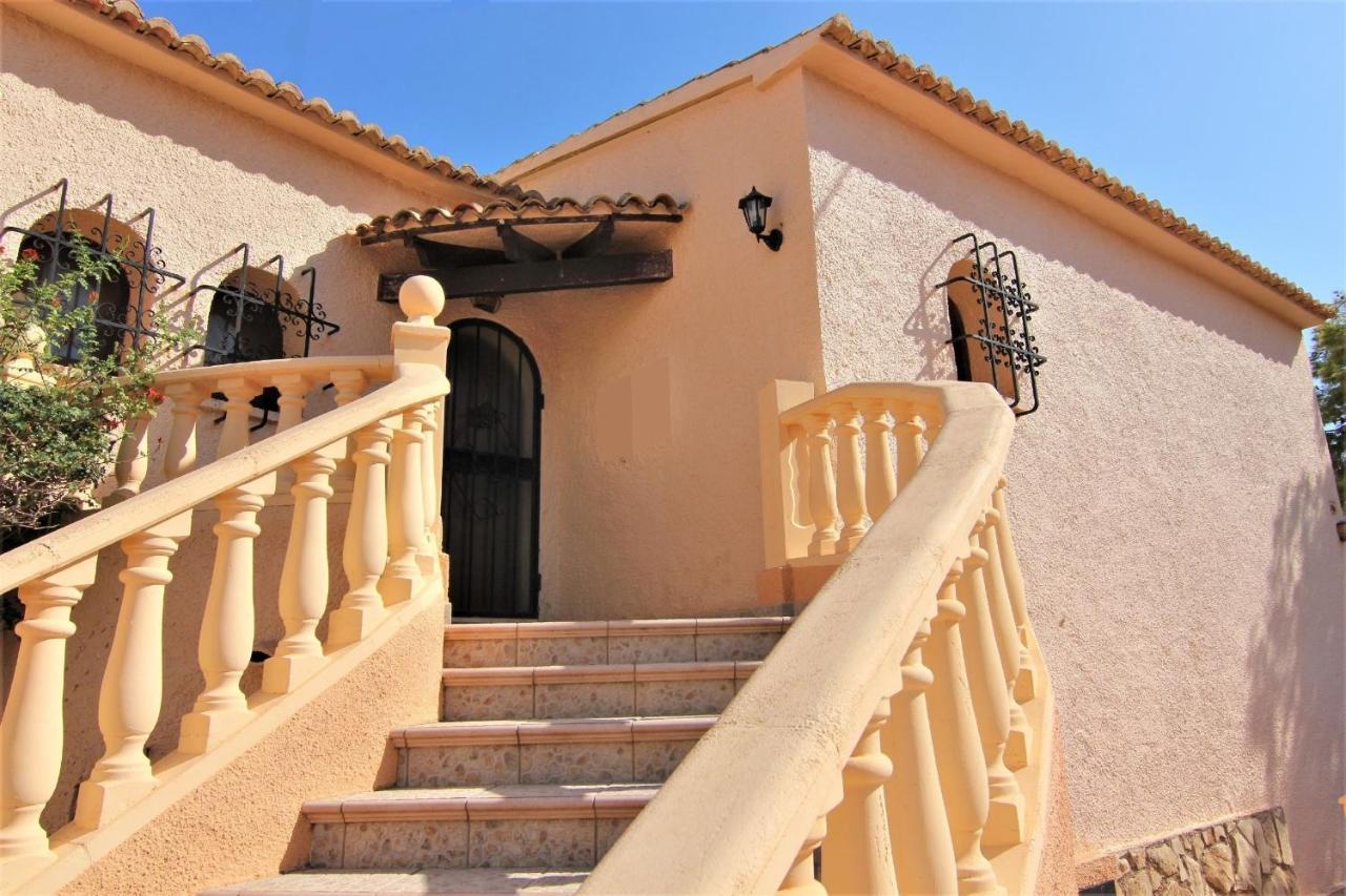 Maryvilla 71 Calp Exterior foto