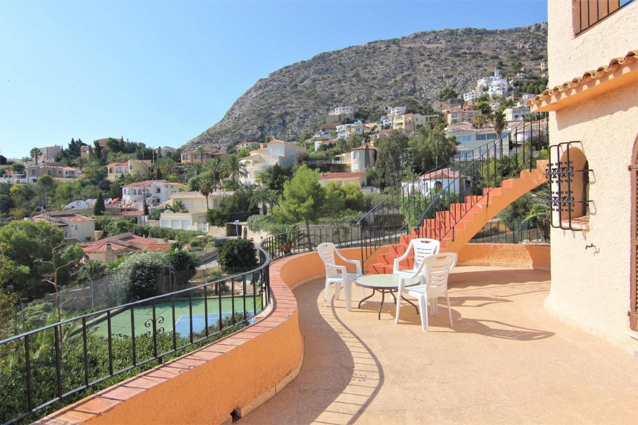 Maryvilla 71 Calp Exterior foto