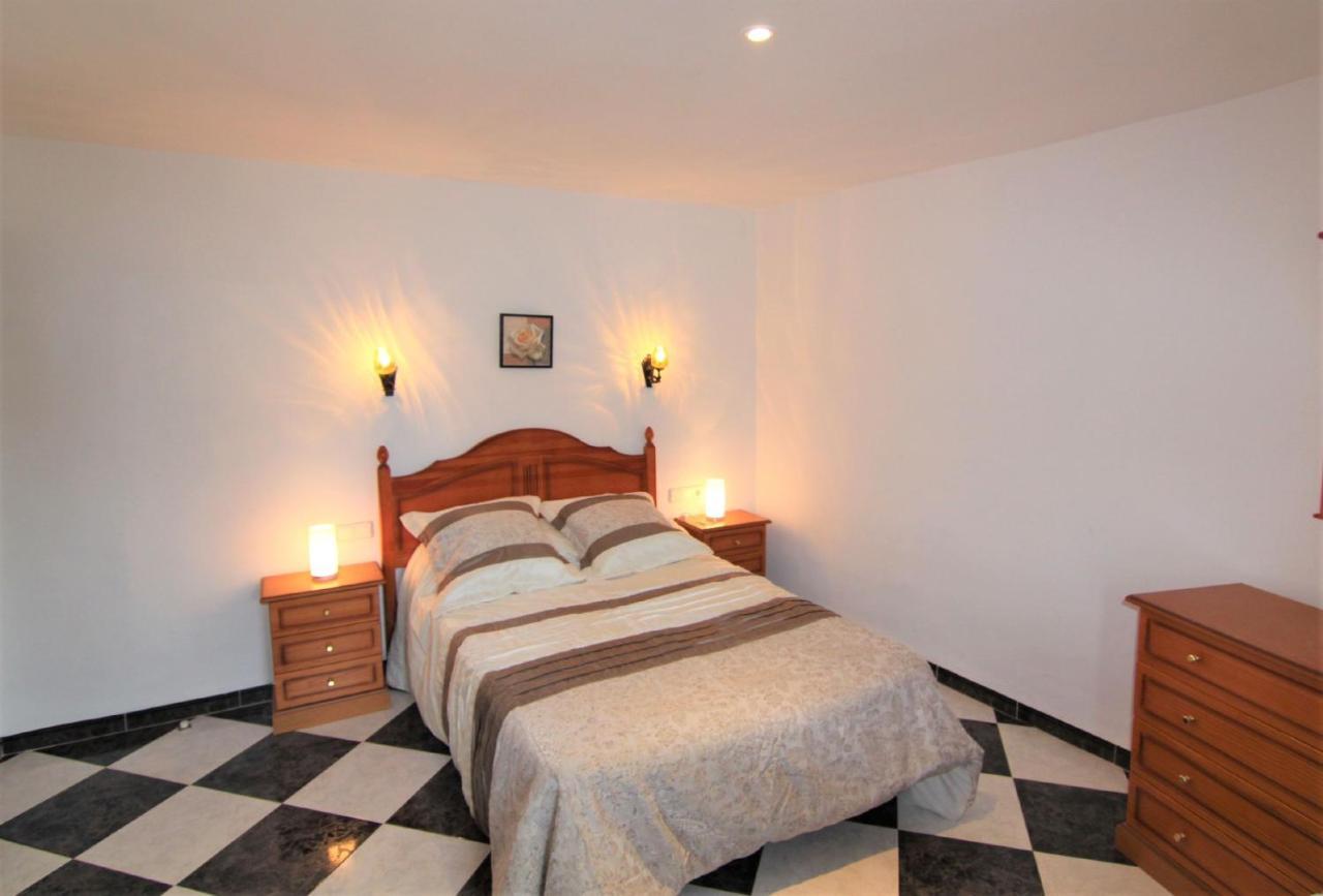 Maryvilla 71 Calp Exterior foto